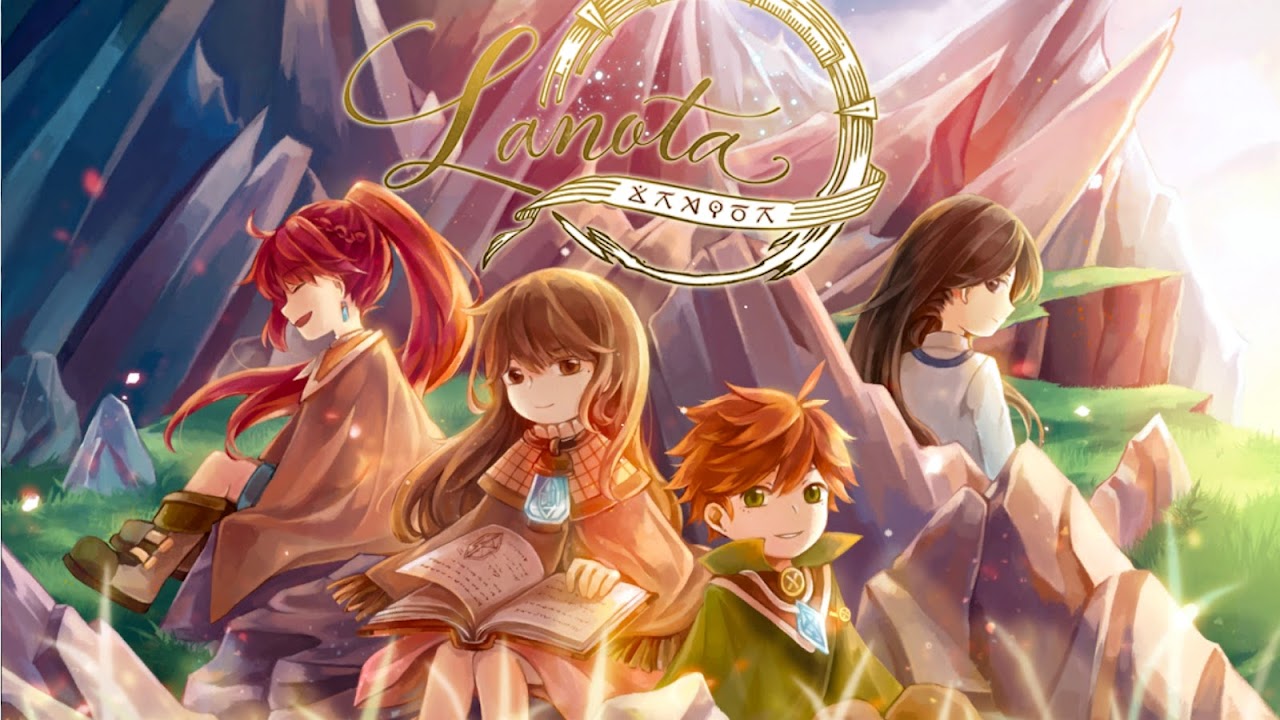 Lanota - Dynamic & Challenging Music Game - Загрузить APK для Android |  Aptoide