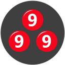 Lottery Online Icon