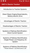 Electrical Energy Utilization screenshot 1