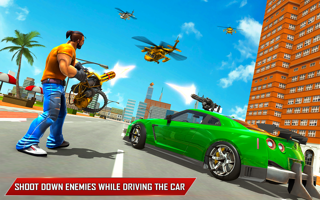 City Gangster Car Racing Game - Загрузить APK для Android | Aptoide