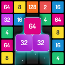 X2 Blocks - Merge Puzzle