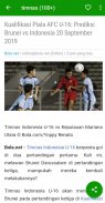 Berita Bola Terupdate screenshot 3