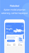 Ringan – Pinjaman Berizin OJK screenshot 2