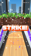 Skyline Bowling screenshot 0