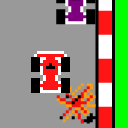 Super Fight Race Kart Icon