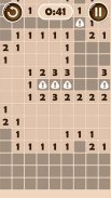 Puzzle game: Real Minesweeper screenshot 9