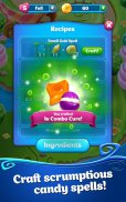 Crafty Candy: приключения в игре «три в ряд» screenshot 7