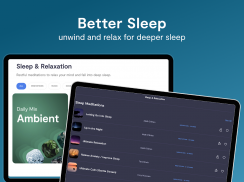 Mindfulness.com Meditation App screenshot 1