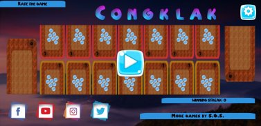 Congklak - A Traditional Indonesian Game screenshot 7