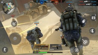 FPS Online Strike - Multiplayer PVP Shooter screenshot 4