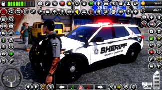 multi-étage police auto sim 3d screenshot 4