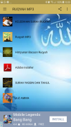 RUQYAH MP3 screenshot 2