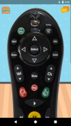 Remote Control For TiVo screenshot 2