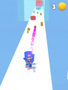 Robotic Rush 3D! screenshot 5