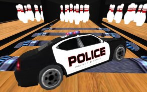 Ultimate Bowling Alley:Stunt Master-Car Bowling 3D screenshot 9