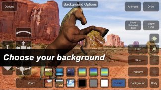 Horse Mannequin screenshot 6