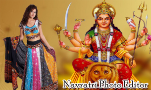 Navratri Photo Frame screenshot 4