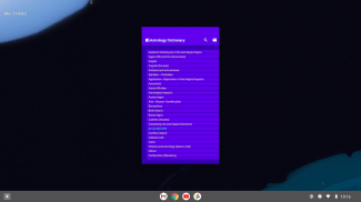 Astrology Dictionary screenshot 22