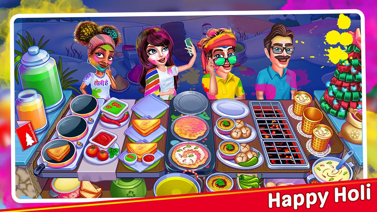 Christmas Cooking Games - Загрузить APK для Android | Aptoide