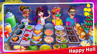Juegos de Cocina Navideña screenshot 6