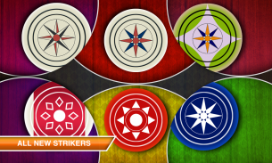 Carrom Star 3D screenshot 3