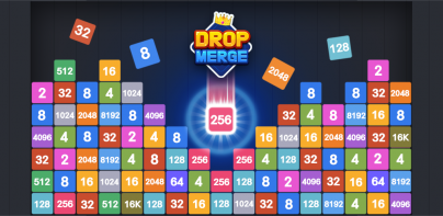 Drop Merge : 数字拼图