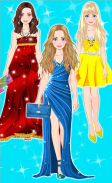 Königliche Prinzessin dress up screenshot 1