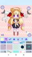 Magical Dress Up: Magical Avat screenshot 4