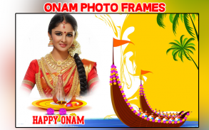 Onam Photo Frames screenshot 10