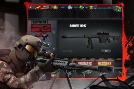 Zombie Frontier 3: Sniper FPS screenshot 9
