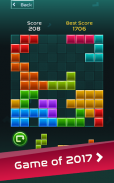 Block Puzzle Тетрис 1010 screenshot 4