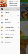Rezepte für den zweiten Gang screenshot 0