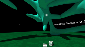 Dive Unity Demo screenshot 0