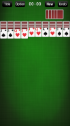 Spider Solitaire [card game] screenshot 1