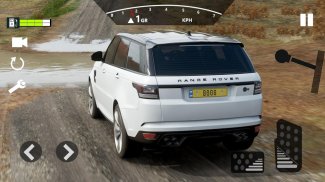 Crazy Car Driving & City Stunts: Rover Sport screenshot 10