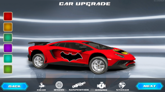 Lambo Drift: Real Aventador Drive screenshot 4