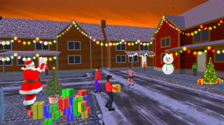 Christmas Santa Gift Delivery screenshot 11