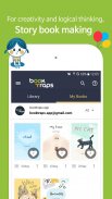 BookTraps – Book Creator screenshot 2