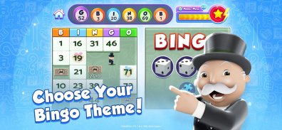 Bingo Bash: Slots and Bingo! 玩 老虎機 与 宾 果 游戏 宾果游戏! screenshot 1