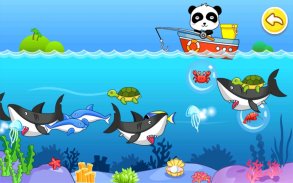 Baby Fishing-BabyBus screenshot 1