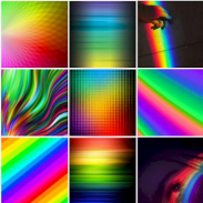 Rainbow Wаllрареrѕ Rainbow Backgrounds screenshot 1