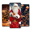 Christmas Wallpapers HD & 4K Icon