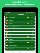 VPN Fast - Secure VPN Proxy screenshot 3