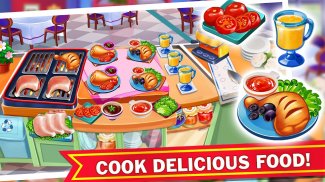 Chefs Challenge: Cooking Games screenshot 4