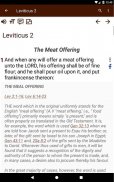 Expositor's study Bible screenshot 19