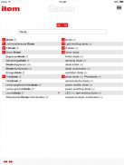 item Glossary for engineering screenshot 2