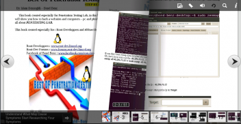 Penetration Testing Book screenshot 0