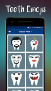 Teeth Emojis & Free Emoticons screenshot 8