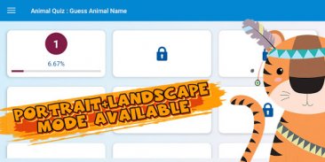 Tebak nama hewan screenshot 5