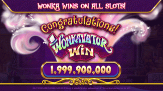 Willy Wonka Slots Free Casino screenshot 2